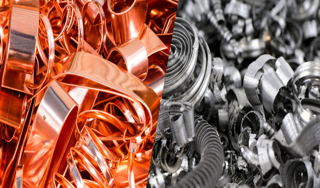 Desechos No Ferrosos