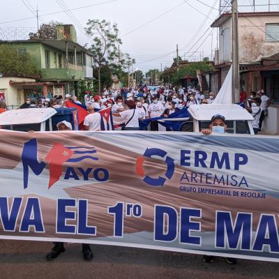 1ro de Mayo Artemisa