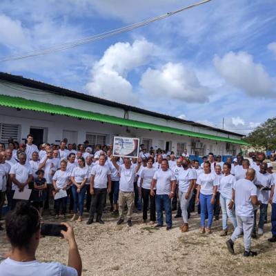 61 Aniversario de nuestra Empresa